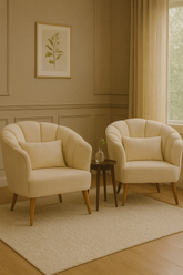 Sunlit Aura Bedroom Chair